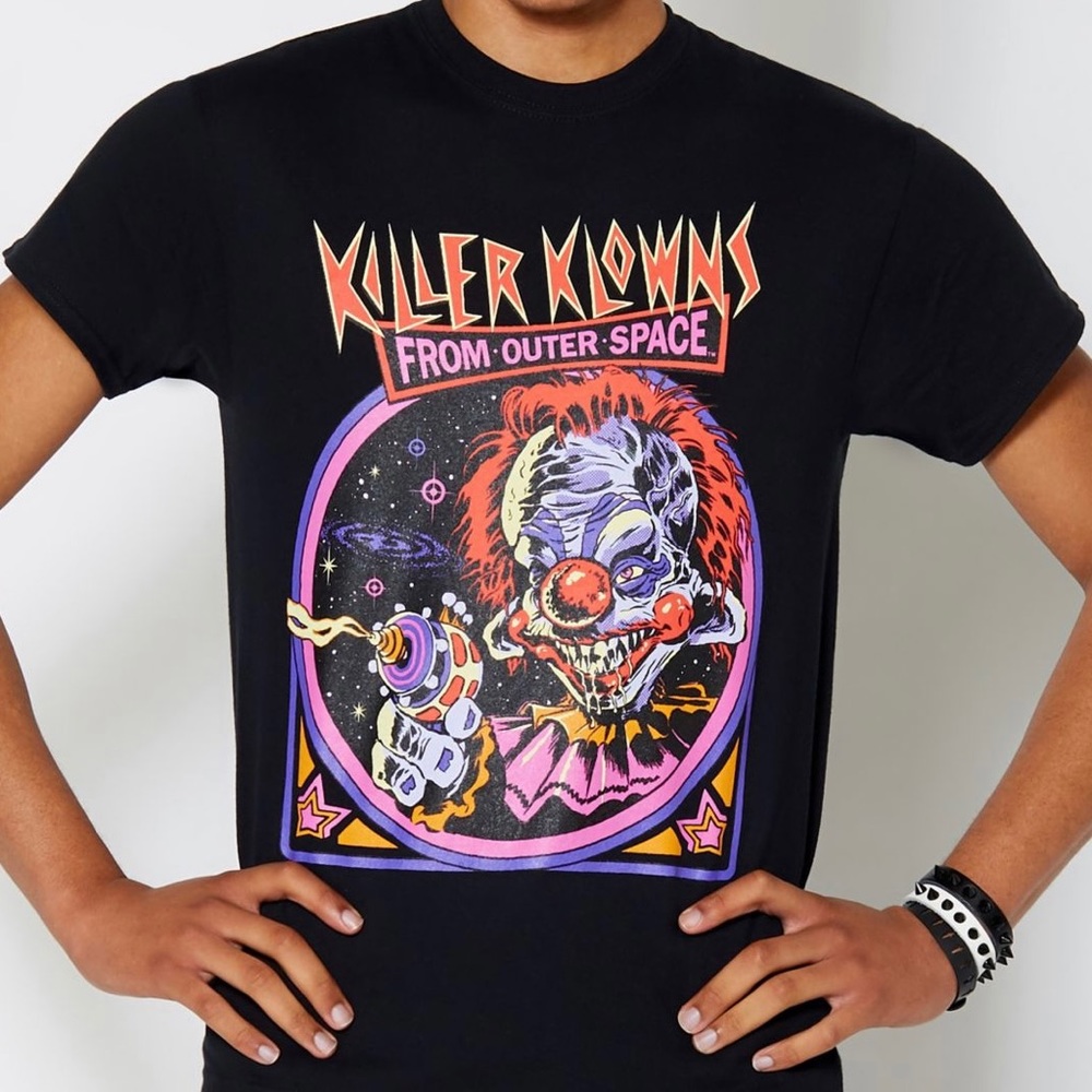 Killer Klowns Tee Shirt